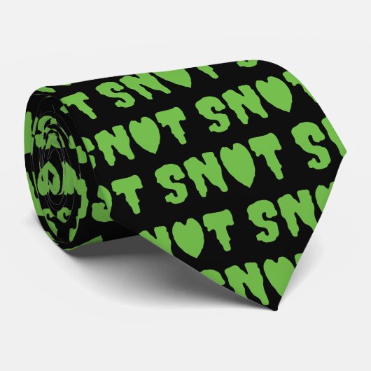 CRAVATE AMOUR SNOT (Roulé)