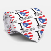 Cravate Amour v2 de Porto Rico (Roulé)