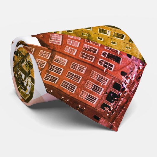 Cravate AmsterDam (Roulé)