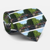 Cravate Amsterdam (Roulé)
