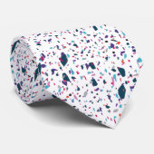 Cravate Amusement de confettis (Roulé)