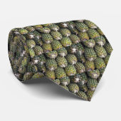 Cravate ananas (Roulé)