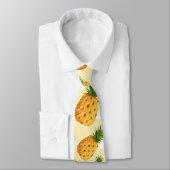 Cravate Ananas (Attaché)
