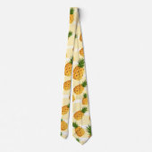 Cravate Ananas (Dos)