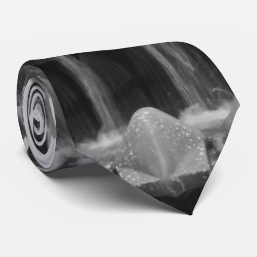 Cravate ananas apaisant (Roulé)