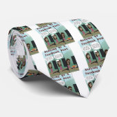 Cravate Anatomie d'une publication Facebook drôle (Roulé)