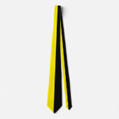 Cravate Ancap forever (Devant)