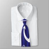 Cravate Anchor (Attaché)