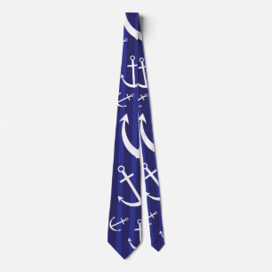 Cravate Anchor