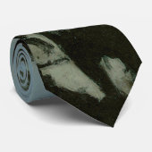 Cravate Ancien entraîneur de scène des Plaines par Remingt (Roulé)