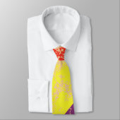 Cravate Ancienne République espagnole (Attaché)