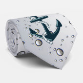 Cravate Ancre de descente nautique (Roulé)