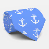 Cravate Ancres (Roulé)