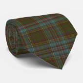 Cravate Anderson Clan Tartan (Roulé)