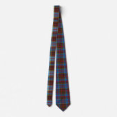 Cravate Anderson Clan Tartan II (Dos)