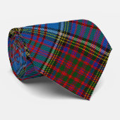 Cravate Anderson Tartan (Roulé)