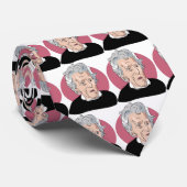 Cravate Andrew Jackson (Roulé)