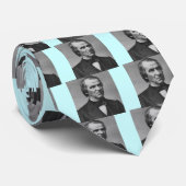 Cravate Andrew Johnson 17 (Roulé)
