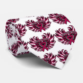 Cravate Anémie de la faucille Sensibilisation aux ailes ca (Roulé)