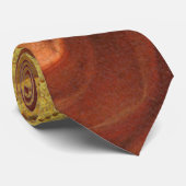 Cravate Ange de la Renaissance par Maître du Bambino Vispo (Roulé)