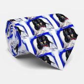 Cravate Ange de l'Afghanistan (Roulé)