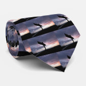 Cravate Ange du Nord (Roulé)