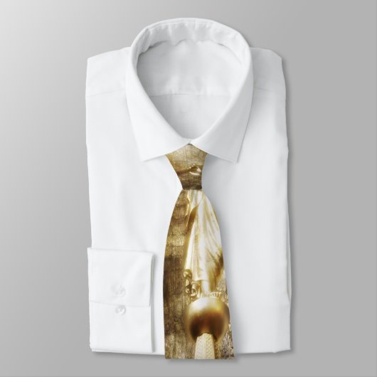 Cravate Ange Moroni (Attaché)