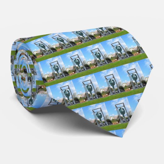 Cravate Angel Gabriel (Roulé)