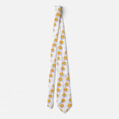 Cravate Angel smiley (Dos)