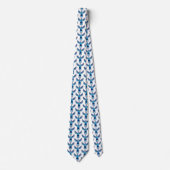 Cravate Angel With Halo Neck Tie (Devant)