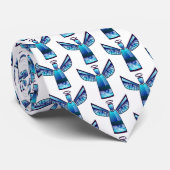 Cravate Angel With Halo Neck Tie (Roulé)