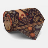 Cravate Angeli Laudantes par Sir Edward Coley Burne Jones (Roulé)