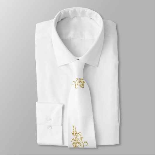 Cravate Anges (Attaché)