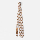 Cravate Anglais Cocker Peinture Espagnole - Art Chien orig (Dos)