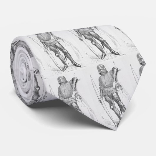 Cravate Anglais Longbowman (Roulé)