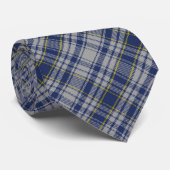Cravate Anglais - Tartan du Yorkshire (Roulé)