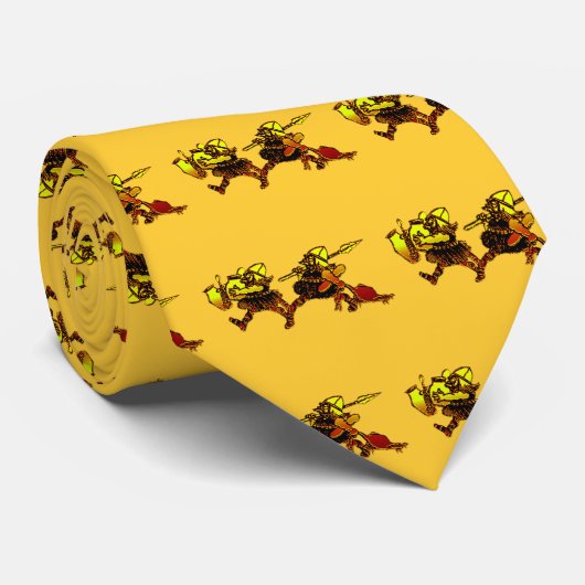 Cravate Anglo-Saxons (Roulé)