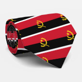 Cravate Angola (Roulé)