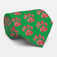 Animal Paw Cute Silhouette Cute Green Cou