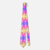 Cravate Animaux amusants (Devant)