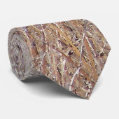 Cravate Animaux de faune d'oiseaux de grue de Sandhill (Roulé)