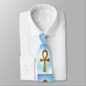 Cravate Ankh (Attaché)