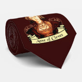 Cravate Anne de Clèves Classique (Roulé)