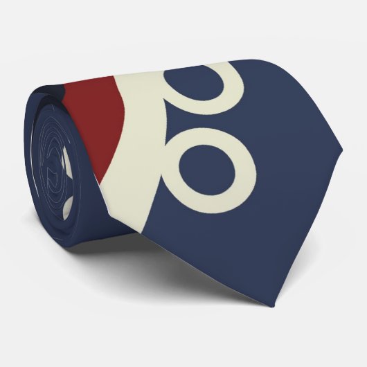 Cravate Anneaux (Roulé)