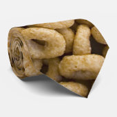 Cravate Anneaux de céréale de petit déjeuner (Roulé)