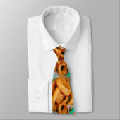 Cravate Anneaux d'oignon frits (Attaché)