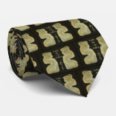 Cravate Année du serpent - 2013 - Nouvel An chinois (Roulé)