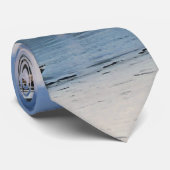 Cravate Annisquam Lighthouse, Gloucester MA c1904 (Roulé)