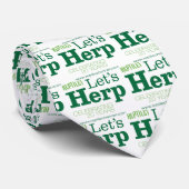 Cravate Anniversaire #2 de REPTILES (Roulé)