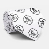 Cravate Anniversaire protestant de jour de réforme de (Roulé)